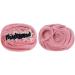 REECHO 2 PCS Mini Claw Clip in Messy & Cat Ears Hair Bun Extensions Wig Accessory Updo Hairpieces for Women Girls (Pack of 2-3.5" Wavy Light Pink) Pack of 2-3.5" Wavy Light Pink - Buy Online on GoSupps.com