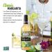 Powell & Mahoney Classic Margarita Craft Cocktail Mixer - 25.36 oz - Non-GMO, Free from Artificial Sweeteners and Flavors - Buy Online on GoSupps.com