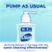 Dial 2X Concentrated Liquid Hand Soap 11 oz Pack of 3 - Coconut Water & Mango - Buy Online on GoSupps.com