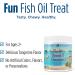 Nordic Naturals Omega-3 Gummies â€“ Tangy Tangerine, 82 mg, 120 Count â€“ Healthy Fish Oil Supplement - Buy Online on GoSupps.com