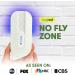 BugMD No Fly Zone UV Bug Zapper - Refillable Mosquito & Flying Insect Trap - Buy Online on GoSupps.com