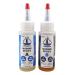 Brampton Marine Epoxy Strong Bonding for Boat Repair - Bonds in 30 Minutes, Water Resistant, 4 Ounces
