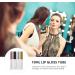 IMIKEYA Lot de 40 Tubes de Gloss L vres Vides 10 Ml avec Applicateur Brosse Int gr Rechargeables et Anti-Fuite en ABS Robuste Couleurs Assorties Or Argent Noir et Rose pour - Buy Online on GoSupps.com