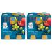 Gerber Juice Fruit Variety (Pack of 2)