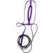 Aviator Bird Harness & Leash Made in America Stylish Purple Shop Internationally! - Buy Online on GoSupps.com