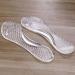 Silicone Gel High-Heeled Insoles for Women - Prevent Plantar Fasciitis & Relieve Foot Fatigue (1 Pair) - Buy Online on GoSupps.com
