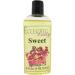 Sweet Pea Massage Oil 4 oz With Sweet Almond Oil and Jojoba Oil Preservative Free Perfect for Aromatherapy and Relaxation 4 Ounce