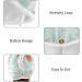 Winter Rabbit Hair Towel 2 Pack | Super Absorbent Quick Dry Hair Turbans for Women & Girls - Buy Online on GoSupps.com