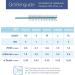 Wellsamed Interdental Brush Holder Duo - Angled Head Silver | Effective Cleaning for Interdental Spaces - International Shipping - Buy Online on GoSupps.com