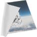 Urban Backwoods Space Dog Laika Microfiber Cloth - Premium Glasses Cleaning Cloth for Optimal Vision | Shop Internationally - Buy Online on GoSupps.com