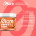 More Chunky Flavor Vegan Salted Caramel Powder 250g - Low Sugar High Quality with Inulin & Lactase - Made in Germany - Buy Online on GoSupps.com