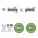 Love Beauty and Planet Smooth & Serene Conditioner with Argan Oil & Lavender - 13.5 fl oz - Buy Online on GoSupps.com