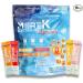 Electrolyte Hydration Powder Supplements 16 Sachets Easy Open Single-Serving Perfect for Workout Essential and A Travel Essential for Daily Hydration Needs No Sugar No Calories Keto Friendly
