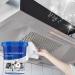 Powerful Kitchen All Purpose Powder Cleaner | Instant Cleaning All-Purpose Powder Foam Rust Remover | Household Multifunctional Strong Cleaning Agent Stubborn Stains Remover - Buy Online on GoSupps.com