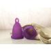 TrackleCup Size S - High-Quality Menstrual Cup for Comfortable and Eco-Friendly Periods - Buy Online on GoSupps.com