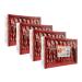 Candy canes Pack of 4 wholesale club sweet peppermint candy canes