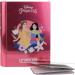 Lip Smacker Disney Princess Beauty Book Tin Magical Beauty Book Hiding Lipsticks Lip Glosses Shimmer Creams and Nail Polishes for your Kids' Princess Look Hair and Make-up Accessories Included - Buy Online on GoSupps.com