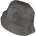 Toutacoo Bucket Rain Hat - Nylon Look 04 Grey, Size L - Buy Online on GoSupps.com