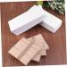 Doitool 800 Stk Cotton Cleaning Cloths - Strong Hair Removal Wax Stripes for Salon & Home Use - Premium Depilating Bamboo Fabric - Buy Online on GoSupps.com