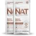 Keto//OS NAT Swiss Cacao Caffeine-Free Exogenous Ketones BHB Salts - 20 Count Keto Supplement for Energy Boost - Men and Women - Buy Online on GoSupps.com
