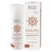 Eco Cosmetics eco cosmetics Bio CC Dark Tinted Day Cream with OPC Q10 and Hyaluronic Acid Vegan Anti-Wrinkle SPF 30 1 x 50 ml
