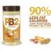 Bell Plantation PB2 Beurre d'arachide (poudr ) 1 paquet (1 x 184 g) 184 g (Lot de 1) - Buy Online on GoSupps.com
