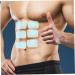 Ultechnovo 24 STK BHA-Toner Replacement Gel Pads for Abdominal Stimulators | Non-Stimulating Skin Toner Gel for Body Shaping - Buy Online on GoSupps.com