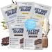 Energybody Ket'one Keto Shake Package Package 5x20g - Protein powder for ketogenic diet - with MCT powder & whey protein isolate - rich in essential amino acids & bcaas