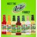 Zing Zang Margarita Mix - All Natural 3 Citrus Fruit Juice Blend - Non-Alcoholic Cocktail Mixers - 32oz (Pack of 6) - Buy Online on GoSupps.com