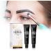 Eyebrow Tint Kit Black Hen-na Semi-Permanent Professional Brow Tint Kit Long-Lasting and Safe Results Eyebrow Dye DONG RHYME Multi-Purpose Eyelash Tint Kit Easy to Use at Home - Buy Online on GoSupps.com