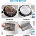 2 Pcs Stainless Steel Cleaning Paste Cookware Cleaning Paste Polish Pastes for Grills Bakeware Dishwashers | Universal Cleaning Cream Cookware Cleaners for Home Restaurant Dobooo - Buy Online on GoSupps.com