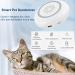 Buy Mknzome Cat Litter Deodorizer | Smart Odor Eliminator 99% | Mini Air Purifier for Cat Toilets & Small Spaces - Buy Online on GoSupps.com
