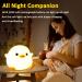 Cute Duck Night Light for Nursery - Touch Control, Rechargeable, Dimmable - Perfect Gift for Boys and Girls - DoDo Duck - Color 2 - Buy Online on GoSupps.com