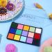 UCANBE Face Body Paint Oil Palette - 15 Macaron Colors for Halloween, Cosplay, Parties & Festivals - Buy Online on GoSupps.com