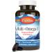 Carlson - Multi + Omega-3, Fish Oil with Vitamins & Minerals, Heart Health, Cognitive Function & Optimal Wellness, 60 Softgels - Buy Online on GoSupps.com