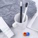 Zumaha Compact Toothbrush 2-Pack | Ergonomic Manual Toothbrush for Sensitive Teeth & Gum Loss - Large Brush Head Design - Buy Online on GoSupps.com