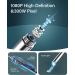 Smart Ear Wax Removal Tool with 1080p Camera - Rechargeable & Wireless - Compatible with iPhone, iPad, Android - Ear Cleaning Kit by Bebird - Buy Online on GoSupps.com