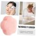 FRCOLOR The Flowers Cleansing Sponge Shell Plant face Cleansing Sponge Sponge exfoliating Sponge for face Sector Round Dry Puff Flower Shape Drop Shape - Buy Online on GoSupps.com