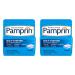 Pamprin Multi-Symptom Formula with Acetaminophen Menstrual Period Symptoms Relief including Cramps Pain Irritability and Bloating 20 Caplets (Pack of 2)