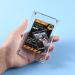 10-Piece 35 PT Acrylic Screw Baseball Card Holder Set - Clear Trading Card Protector for Sports Cards - Buy Online on GoSupps.com