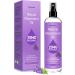 Stilip Magnesium Spray Pure Magnesium Oil Spray for Feet Ideal Gift for Muscle Relaxation&Better Sleep Rapid Absorption Quick Drying Without Residue-Lavender - Buy Online on GoSupps.com