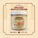 Frost Ridge Organic Maple Cream - 16 OZ | Pure Maple Goodness - Buy Online on GoSupps.com