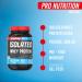 PRO NUTRITION Isolated Whey Protein 908 g Cocoa - Buy Online on GoSupps.com
