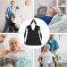 Patient Lift Contributions | Tailgurt-Back Lifting Hilfegurt & Toilet Seat Lifter - Nursing Transfer Belt for Safe Patient Movement in Bathroom & Shower - Buy Online on GoSupps.com
