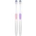 Oral-B Gum Care Compact Toothbrush Extra Soft 2 Count 1 Count (pack of 2) - Buy Online on GoSupps.com