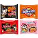 Samyang Hot Chicken Buldak HALAL/Tailor-make 30 Noodles + 1 Sauce (Optional Extra) / Self Customise Own Case - Buy Online on GoSupps.com