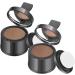 2Pcs Root Touch Up Powder Windproof & Sweatproof Hairline Powder for Women & Wen Natural Stain-Proof Hair Loss Concealer Hairline Powder for Thinning Hairline Coffee & Light Coffee Coffee Light Coffee - Buy Online on GoSupps.com