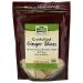 Now Foods Real Food Organic Crystallized Ginger Slices 12 oz (340 g)