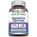 Amazing Nutrition Amazing Formulas Magnesium Glycinate 120 mg - 120 Veggie Capsules 